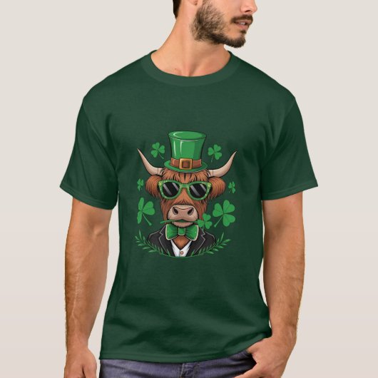 St. Patrick's Day Shirt (Voorkant)