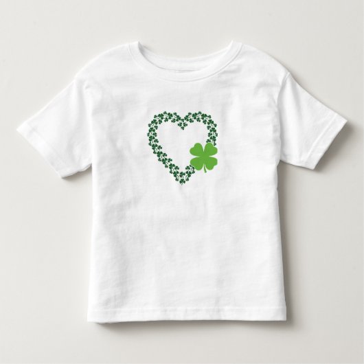 St Patrick's Day, Shirt (Voorkant)