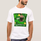 St. Patrick's Day Shirt voor iedereen (Voorkant)