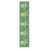St Patrick's Day Short Table Runner Korte Tafelloper (Voorkant)