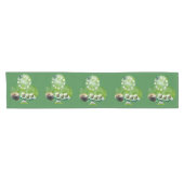 St Patrick's Day Short Table Runner Korte Tafelloper (Horizontaal)