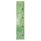 St Patrick's Day Short Table Runner Korte Tafelloper (Voorkant)