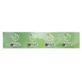 St Patrick's Day Short Table Runner Korte Tafelloper (Horizontaal)