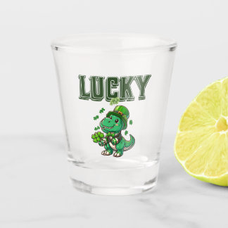 St. Patrick's Day Shot Glas