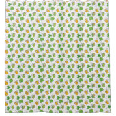 St. Patrick's Day Shower Curtain Douchegordijn (Voorkant)