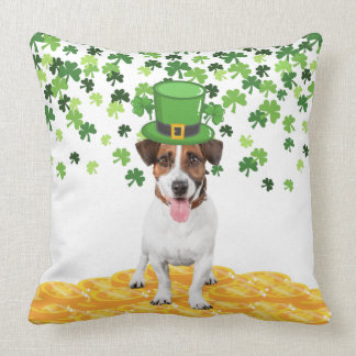 St. Patrick's Day Sierkussen