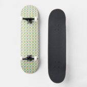 St. Patrick's Day Skateboard (Voorkant)