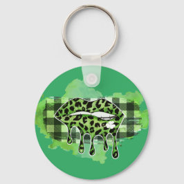 St.Patrick's Day Sleutelhanger