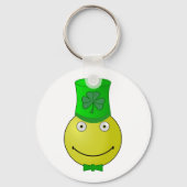 St Patrick's Day Sleutelhanger (Voorkant)