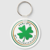 St Patricks Day sleutelhanger (Voorkant)