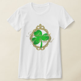St Patrick's Day Snakes uit Ierland T-shirt