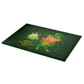 St. Patrick's Day Snijplank (Hoek)