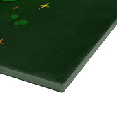 St. Patrick's Day Snijplank (Hoek)