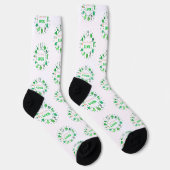 St. Patrick's Day Sokken (Rechts)