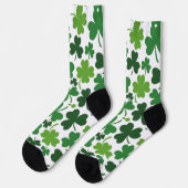 St. Patricks Day Sokken (Links)