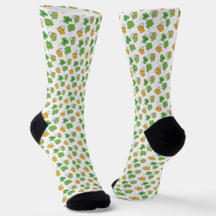 St. Patrick's Day Sokken #2