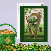  St. Patrick's Day Souvenir Briefkaart