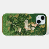  St. Patrick's Day Souvenir, Irish Lass Case-Mate iPhone Case (Achterkant (horizontaal))