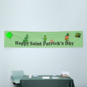ST. PATRICK'S DAY-spandoek Spandoek (Beurs)