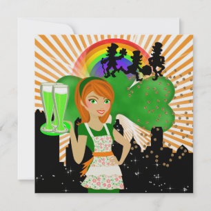 St. Patrick's Day - SRF Kaart