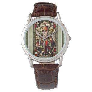 St. Patrick's Day   St. Patrick Horloge