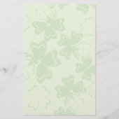 St. Patrick's Day Stationery Briefpapier (Voorkant)