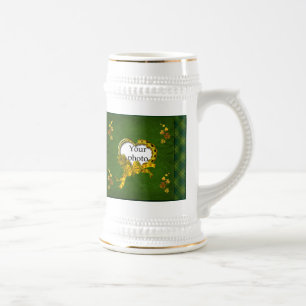 St. Patrick's Day Stein Bierpul