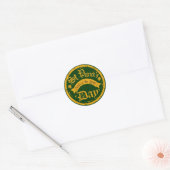 St Patrick's Day Sticker (Envelop)
