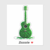 St. Patrick's Day Sticker (Vel)