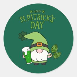St. Patrick's Day Sticker