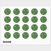 St. Patrick's Day Sticker (Vel)