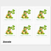 St. Patrick's Day Stickers (Vel)