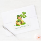 St. Patrick's Day Stickers (Envelop)