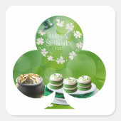 St Patrick's Day Stickers (Voorkant)