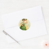  St. Patrick's Day Stickers (Envelop)