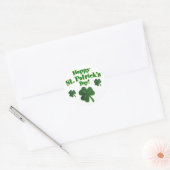 St Patrick's Day Stickers (Envelop)