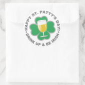 St. Patrick's Day stickers (Tas)