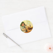 St. Patrick's Day Stickers (Envelop)