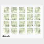 St. Patrick's Day Stickers (Vel)