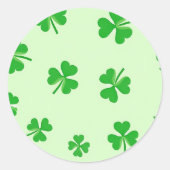 St. Patrick's Day Stickers (Voorkant)