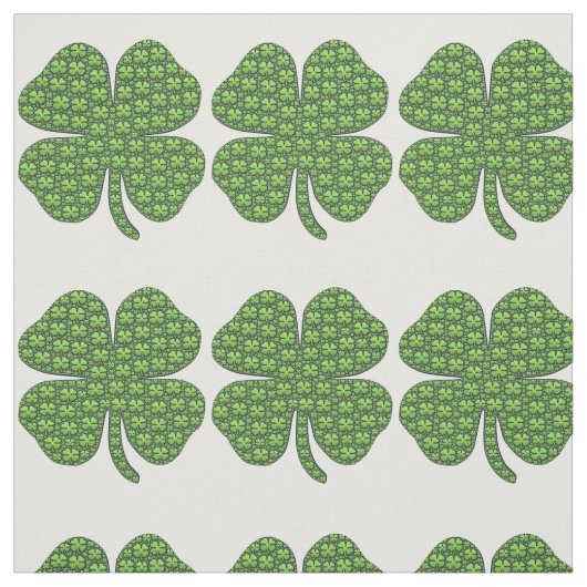 St. Patrick's day 🍀 Stof (Swatch)
