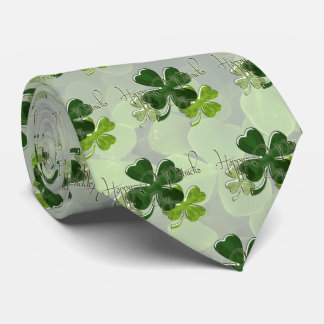 St. Patrick's Day Stropdas