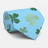 St. Patricks Day Stropdas (Opgerold)