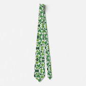 St Patricks Day stropdas (Voorkant)