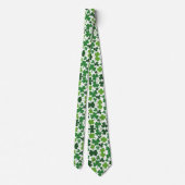 St Patricks Day stropdas (Achterkant)
