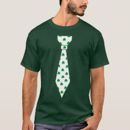 St. Patrick's Day Stropdas T-shirt