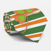 St. Patrick's Day Stropdassen (Opgerold)