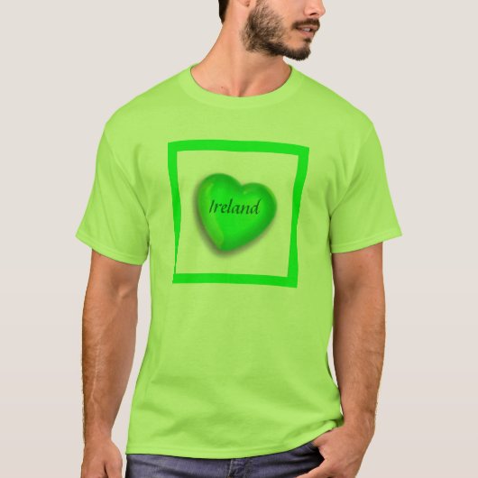 St Patrick's Day T-shirt (Voorkant)