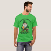 St. Patrick's Day T-Shirt (Voorkant volledig)