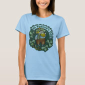 St. Patricks Day T-Shirt (Voorkant)